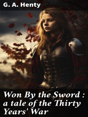 cover image of Won by the Sword